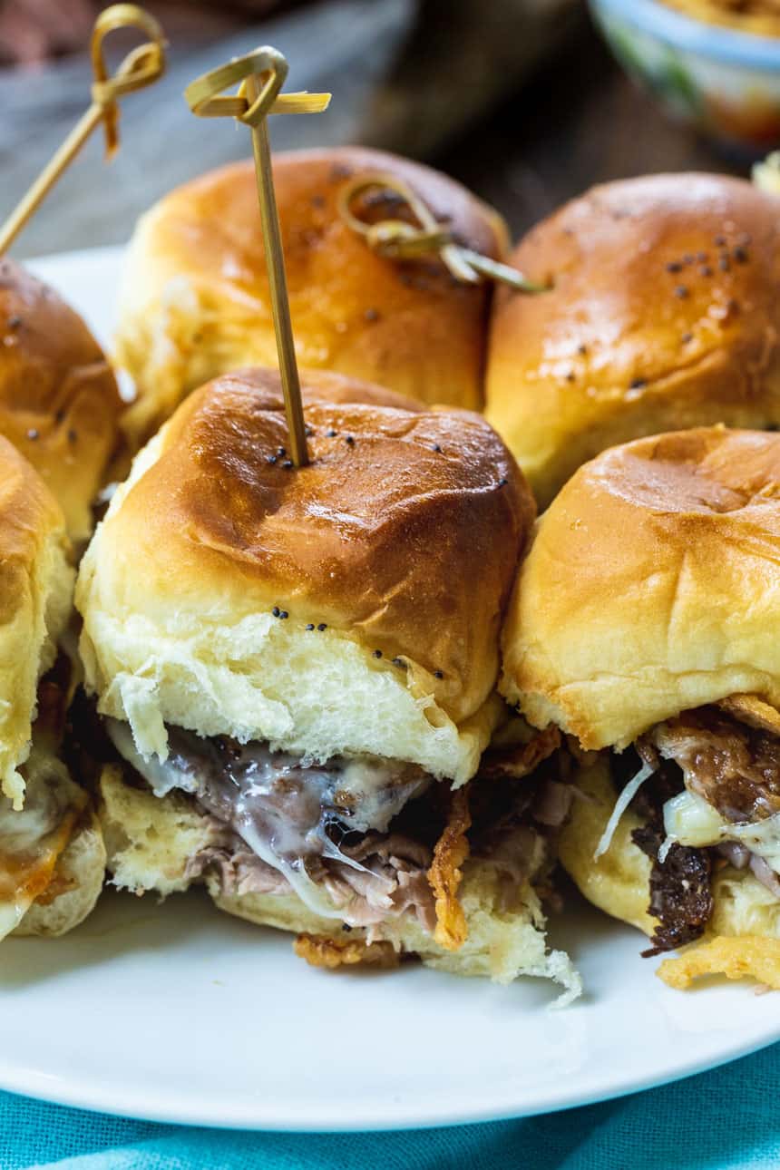 airryer sliders