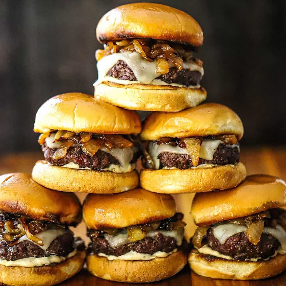 airfryer sliders